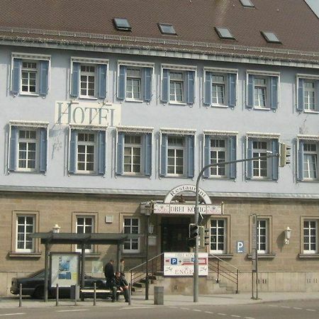 Dreikoenig Aparthotel Crailsheim Exterior foto