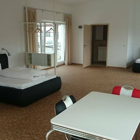 Dreikoenig Aparthotel Crailsheim Cameră foto