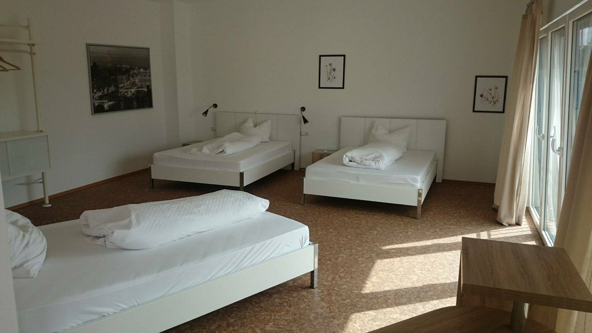 Dreikoenig Aparthotel Crailsheim Cameră foto