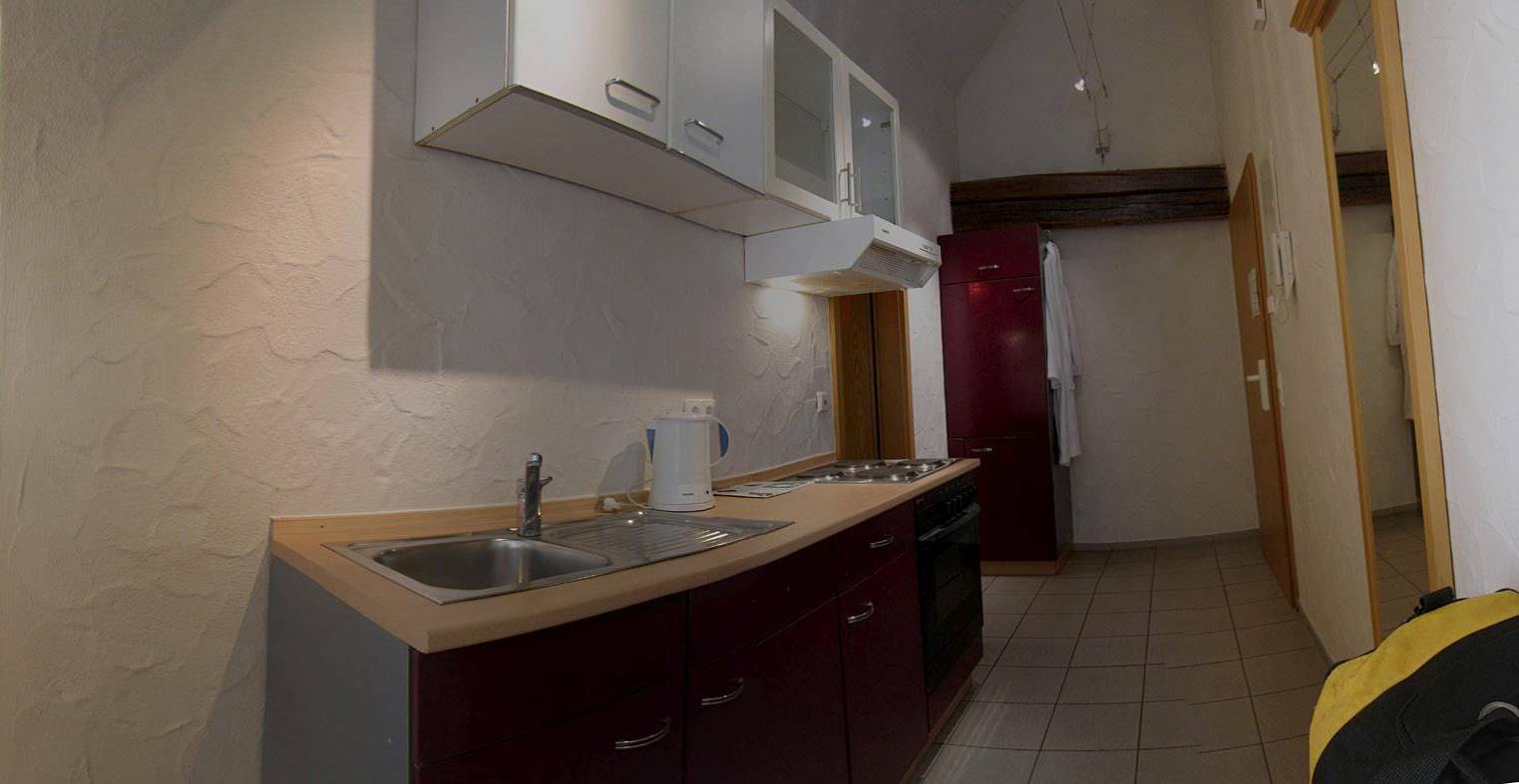 Dreikoenig Aparthotel Crailsheim Cameră foto