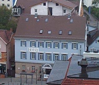 Dreikoenig Aparthotel Crailsheim Exterior foto